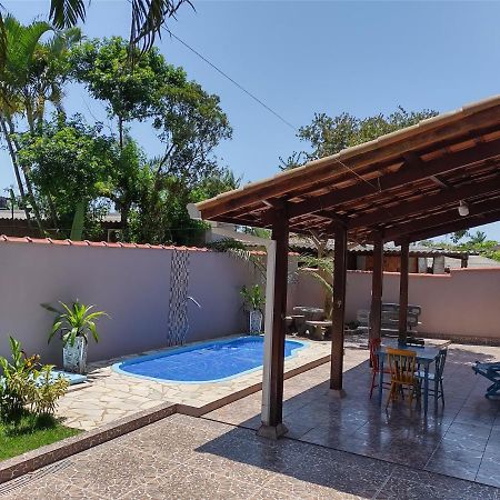Вилла Casa Aconchegante Com Piscina! Кананея Экстерьер фото