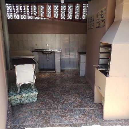 Вилла Casa Aconchegante Com Piscina! Кананея Экстерьер фото