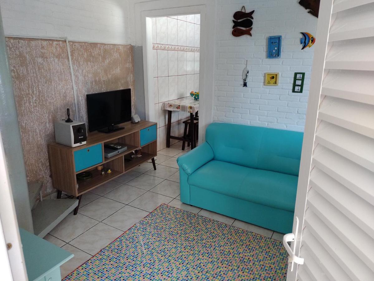 Вилла Casa Aconchegante Com Piscina! Кананея Экстерьер фото