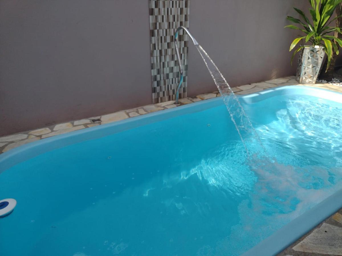 Вилла Casa Aconchegante Com Piscina! Кананея Экстерьер фото
